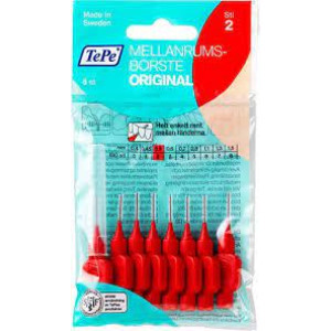 TEPE ARAYÜZ FIR.POŞET KIRM.0,5MM 8'Lİ