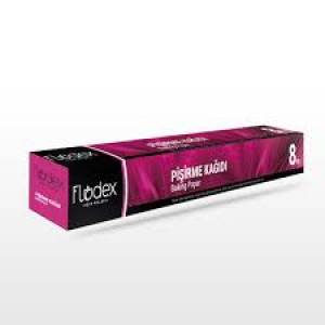 FLODEX PİŞİRME KAĞIDI 8MT.(24)