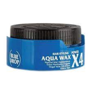 OSTWİNT BLUE DROP 150ML HAIR WAX X4