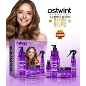 OSTWİNT BAKIM İKSİRİ SHINE 4'LÜ