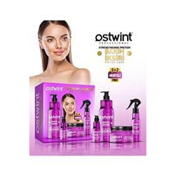OSTWİNT BAKIM İKSİRİ PROTEİN 4'LÜ