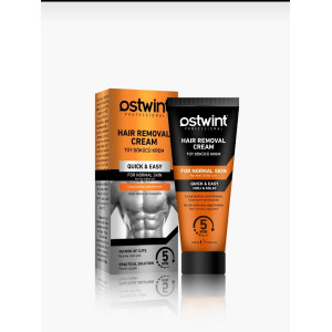 OSTWİNT 100ML ERKEK TÜY DÖK.KREM NORM.