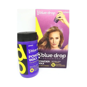 OSTWİNT BLUE DROP TOZ WAX NATUREL BAYAN