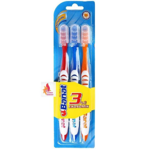BANAT DİŞ FIRÇASI EKONOMİK 3 LÜ