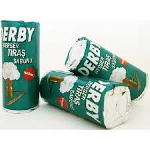 DERBY TIRAŞ SABUNU