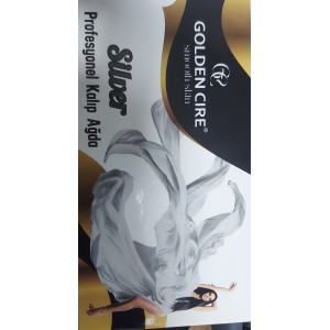 GOLDENCIRE SİR AĞDA 400 ML SİLVER