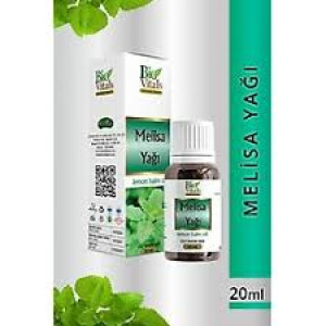 BİOVİTALS MELİSA YAĞI 20 ML