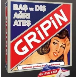 GRİPİN 100'LÜ PAKET
