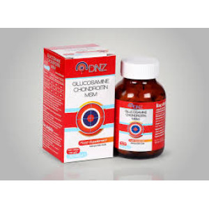 GLUCOSAMINE CHON.TABLET 90 LI