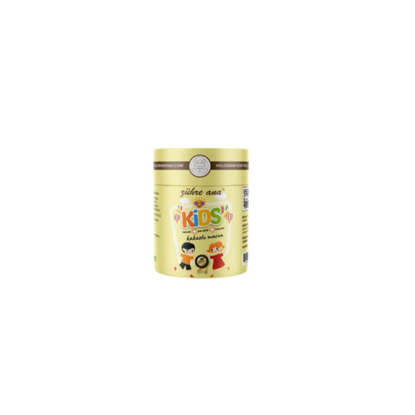 ZÜHRE KİDS ÇOCUK MACUNU KAKAOLU 240 GR