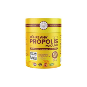 ZÜHRE PROPOLİS MACUNU 240 GR