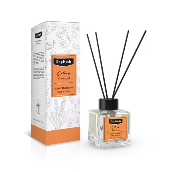 DEEP FRESH ODA KOKUSU CİTRUS 100 ML