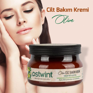 OSTWİNT KREM 300 ML ZEYTİNYAĞLI