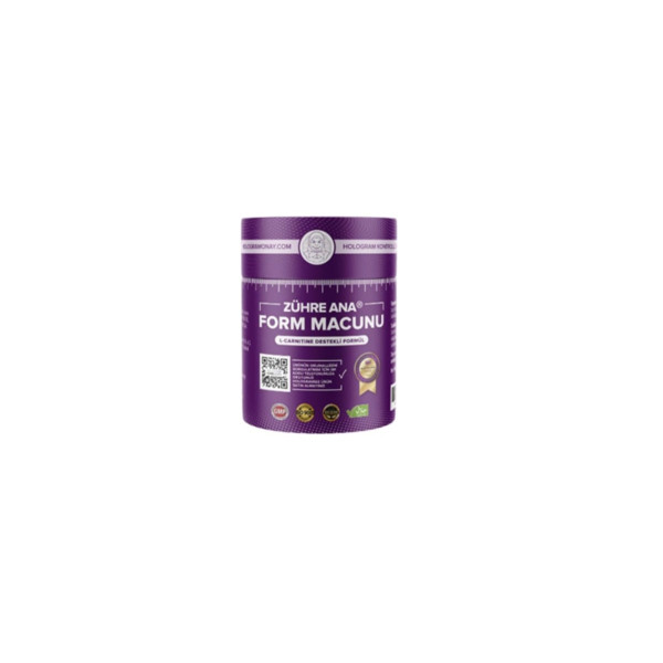 ZÜHRE FORM MACUN 240 GR