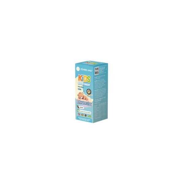 ZÜHRE KİDS UYKU ŞURUBU 150 ML