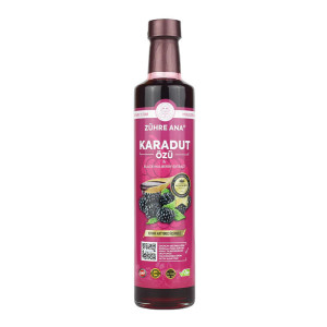 ZÜHRE KARADUT ÖZÜ 670 ML*12 Lİ