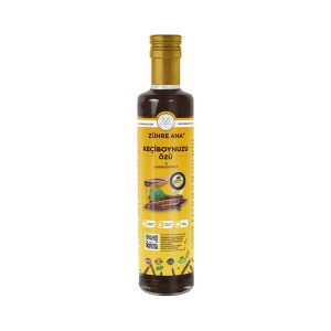 ZÜHRE KEÇİBOYNUZU ÖZÜ 350 ML (PKT 12 Lİ)