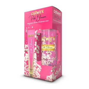 OSTWİNT VÜCUT SPREYİ PINK BLOSSOM 200ML+50ML