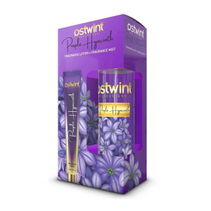 OSTWİNT VÜCUT SPREYİ PURPLE HYANCINTY 200ML+50ML