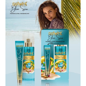 OSTWİNT VÜCUT SPREYİ BLUE SEA 200ML+50ML