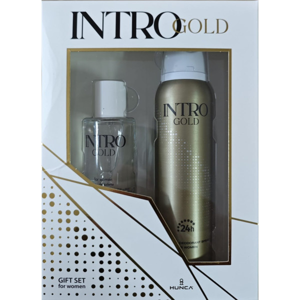INTRO GOLD KOFRE BAYAN 50 ML