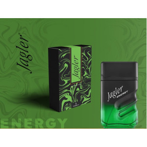 JAGLER KOFRE 90 ML BAY ENERGY