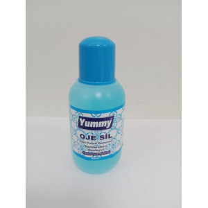 YUMMY ASETON MAVİ 100 ML