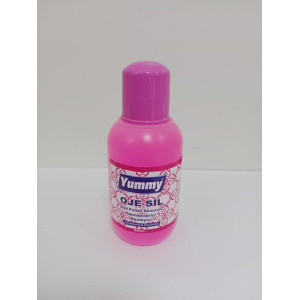 YUMMY ASETON PEMBE 100 ML