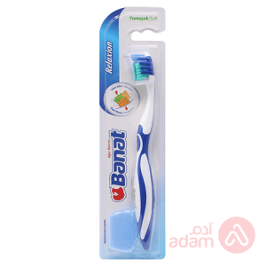 BANAT DİŞ FIRÇASI RELAXİON SOFT