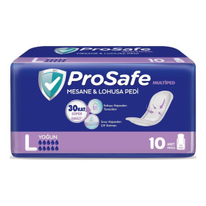 PROSAFE MESANE & LOHUSA PEDİ LARGE 10 LU (6)