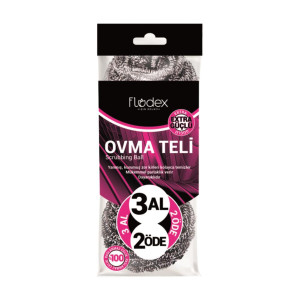 FLODEX OVMA TELİ 3 LÜ EKO PAKET