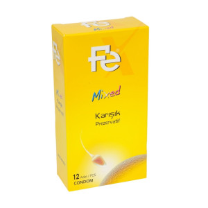 FE PREZERVATİF MIXED