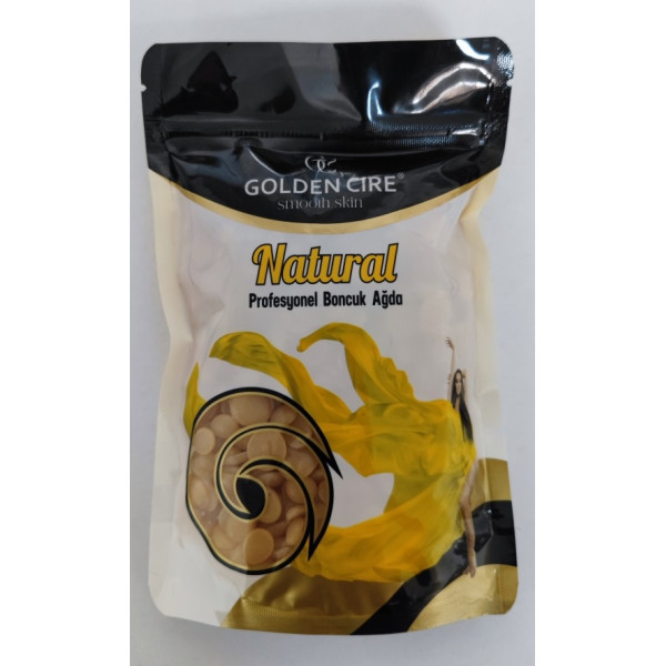 GOLDENCIRE BONCUK AĞDA 200 GR NATURAL