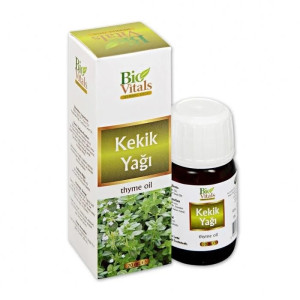 BİOVİTALS KEKİK YAĞI 20 ML