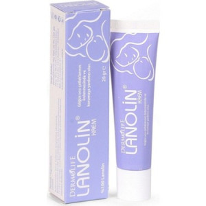DERMOLIFE LANOLİN KREM 20 GR
