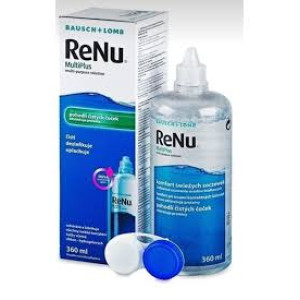 RENU MULTIPLUS LENS SOLÜSYONU 360 ML