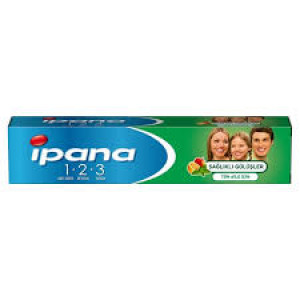 İPANA DİŞ MACUNU SAĞLIKLI GÜLÜŞLER 100 ML