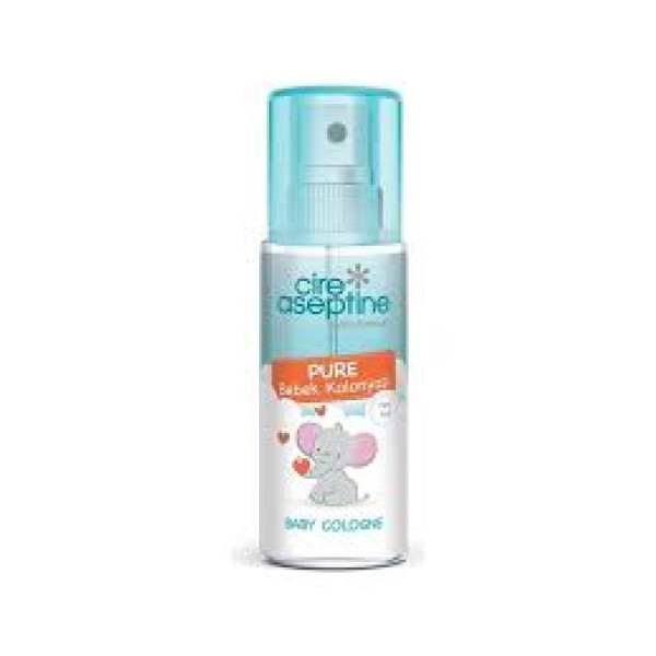 CIRE ASEPTINE BEBE KOLONYA 150 ML PURE