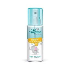 CIRE ASEPTINE BEBE KOLONYA 150 ML MAGIC