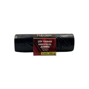 FLODEX END.ÇÖP TORBASI JUMBO 30 LU 800GR.(12)