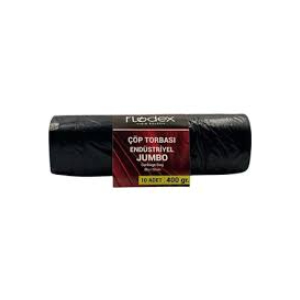 FLODEX END.ÇÖP TORBASI JUMBO 30 LU 800GR.(12)
