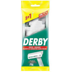 DERBY TEK 5+1 POŞET YENİ