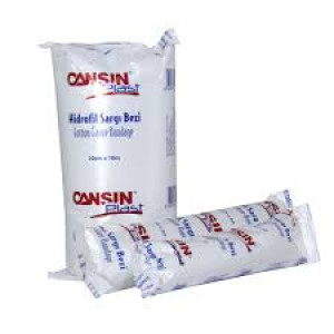 CANSIN HİDROFİLLİ SARGI BEZİ 10X1,5 (200 LÜ)